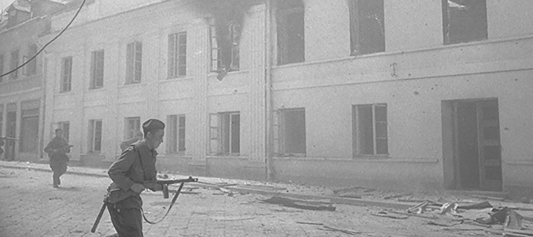 Освобождение Киева и Житомира