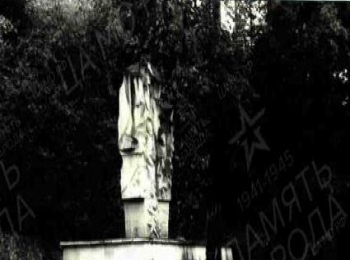 г. Свенты Кшиж, Национальный заповедник Свенты Кшиж, военное кладбище