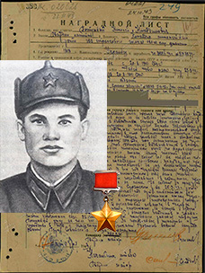 Потужный Николай Никодимович