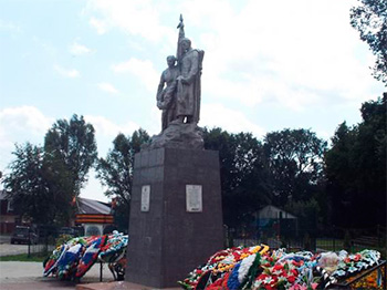 г. Почеп, центр, ул. Первомайская