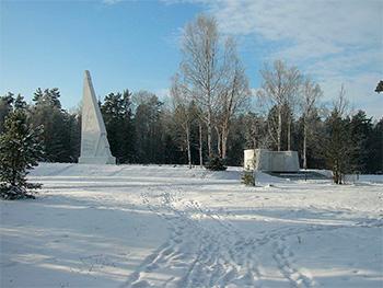 Мемориальный комплекс «Партизанская поляна»