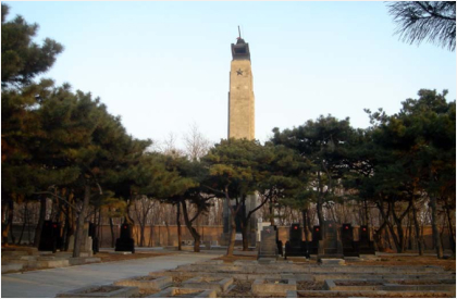 Первый освобожденный дом в Марцане