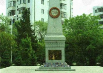 г. Муданьцзян, парк Наньху