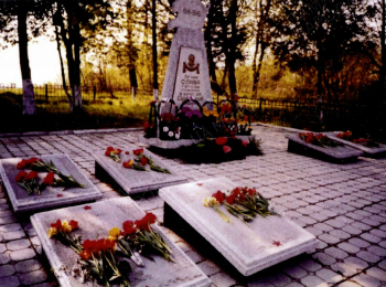 Калининградская обл., Черняховский р-н, п. Красная Поляна