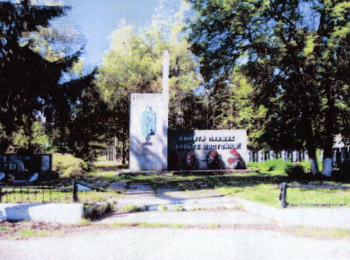 Калининградская обл., Гвардейский р-н, п. Озерки, центр