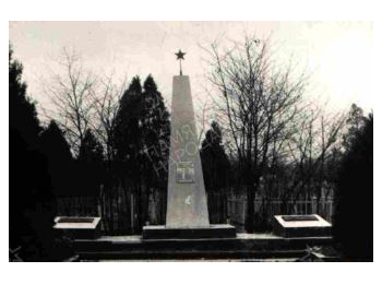 г. Феодосия, с. Ближние Камыши, кладбище