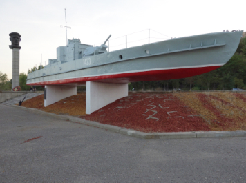 Бронекатер БК-13