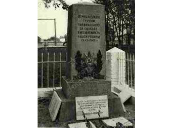 Волгоградская обл., Светлоярский р-н, с. Б. Чапурники