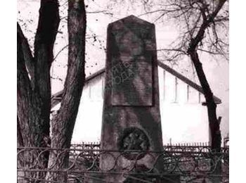 Волгоградская обл., Городищенский р-н, Самофаловский с/с, с. Самофаловка