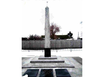 Волгоградская обл., Светлоярский р-н, с.п. Наримановское, п. Нариман