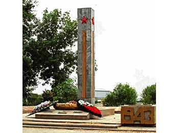 Волгоградская обл., Городищенский р-н, с. Карповка, ул. 51 Гвардейской Дивизии, братская могила