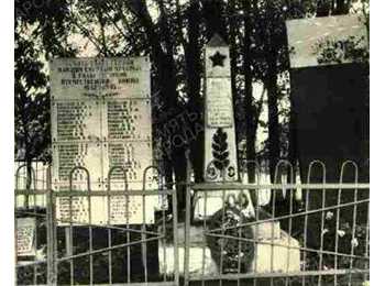 Волгоградская обл., Калачевский р-н, х. Логовский