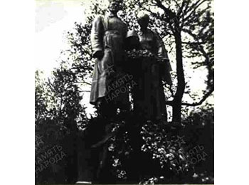 Московская обл., Красногорский р-н, п. Нахабино, старое кладбище