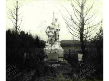 Московская обл., Рузский р-н, д. Неверово