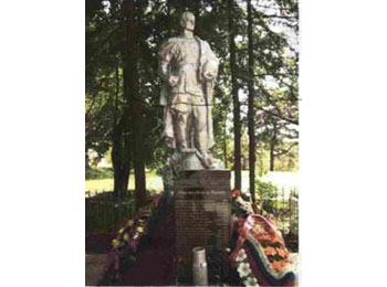 Московская обл., Истринский муниципальный р-н, поселение Ермолинское, д. Алексино