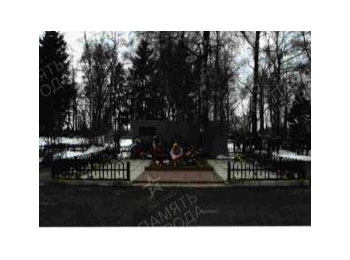 Московская обл., Одинцовский муниципальный р-н, с.п. Никольское, кладбище