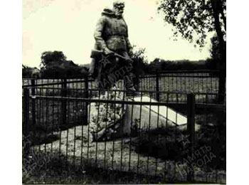 Московская обл., Одинцовский р-н, Крымский с/с, д. Хомяки