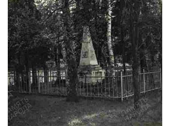 Московская обл., Одинцовский р-н, с. Сидоровское, д/с КГБ, 43 км Минского ш., северная окраина с. Сидоровское