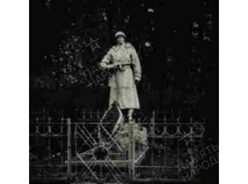 Московская обл., Одинцовский р-н, ст. Раздоры, юго-западная окраина