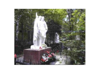 Московская обл., Пушкинский р-н, г.п. Пушкино, кладбище 'Кавезинское'