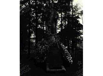 Московская обл., Истринский р-н, д. Мансурово, Костровский с/с