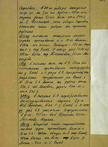 Боевые действия 6 сентября 1941 г. 24 А