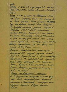 Выводы по Ельнянской операции