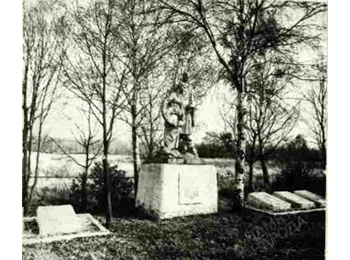 Смоленская обл., Ельнинский р-н, северо-западная окраина д. Ушаково, 12 км от г. Ельня