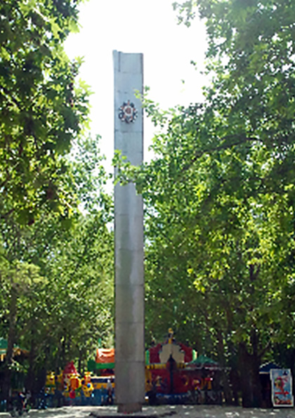 Памятник освободителям Феодосии