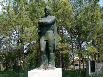 Красноперекопский р-н, с. Красноармейское