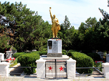 г. Севастополь, Нахимовский р-н, с. Верхнесадовое