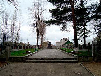 Беларусь, Минская обл., г. Борисов, городское кладбище