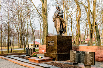 Беларусь, Минская обл., Несвижский р-н, г. Несвиж, парк санатория «Несвиж»