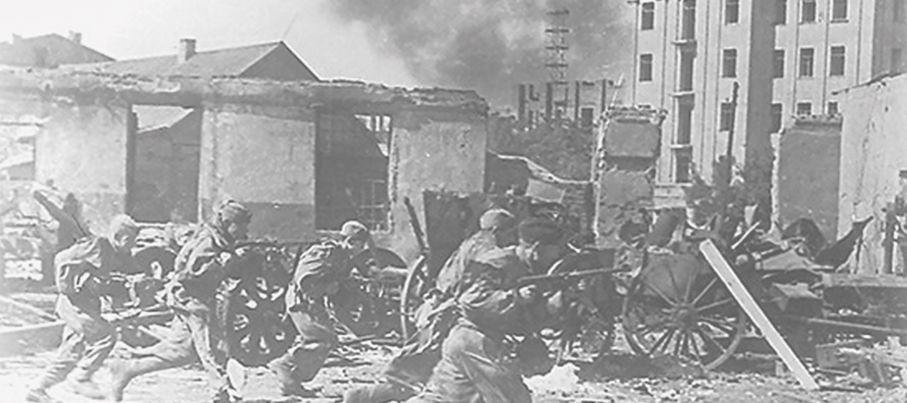 Освобождение Киева и Житомира