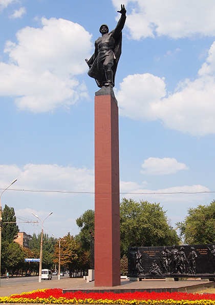 Монумент «Победа»