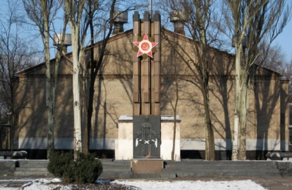 Обелиск воинам-освободителям