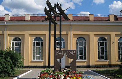 Аллея Славы, Одесса