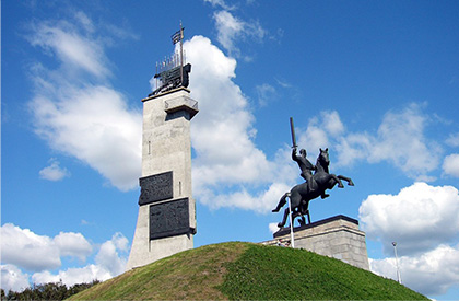 Монумент Победы (г.Великий Новгород)