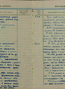 Боевые действия 25 сд 9 октября 1941 г.