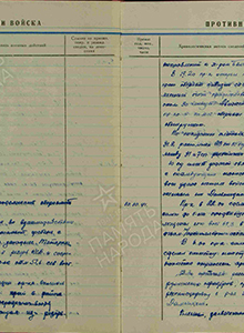 Боевые действия 25 сд 10 октября 1941 г.