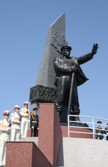 Мемориал «412-й батареи»