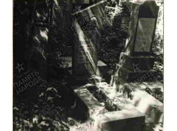 Украина, Одесская обл., г. Одесса, ул. Черноморская дорога, 6, Христианское кладбище 2_2