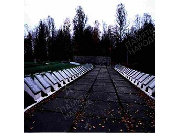 г. Гатчина, ул. Солодухина, Мемориал воинской славы