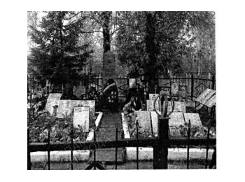 Ленинградская обл., Кировский р-н, м.о. с.п. Путиловское, близ ж/д ст. Назия, северная окраина, линия Мга - Волховстрой, гражданское кладбище