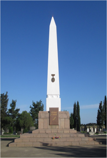 Мемориальное братское кладбище советских солдат (Севастополь)