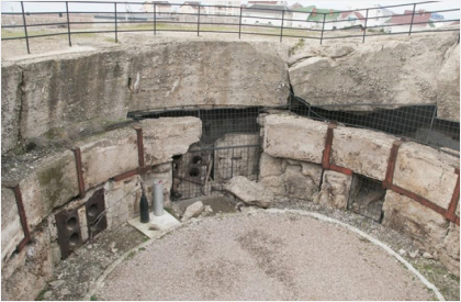 Гнездо башни №2