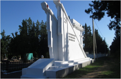 Мемориальное братское кладбище советских солдат (Севастополь)