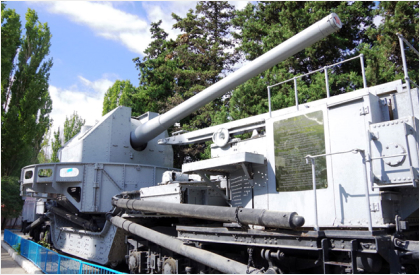 Железняков (бронепоезд)