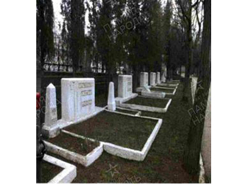 г. Севастополь, Ленинский р-н, ул. 5 Бастионная, кладбище Коммунаров, левая сторона, 2 аллея