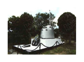 г. Севастополь, Ленинский р-н, ул. Пожарова, 7, старое городское кладбище